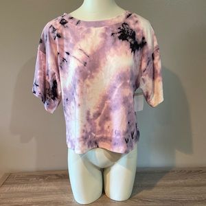 Midnight Bakery Tie Dye Sleep Top